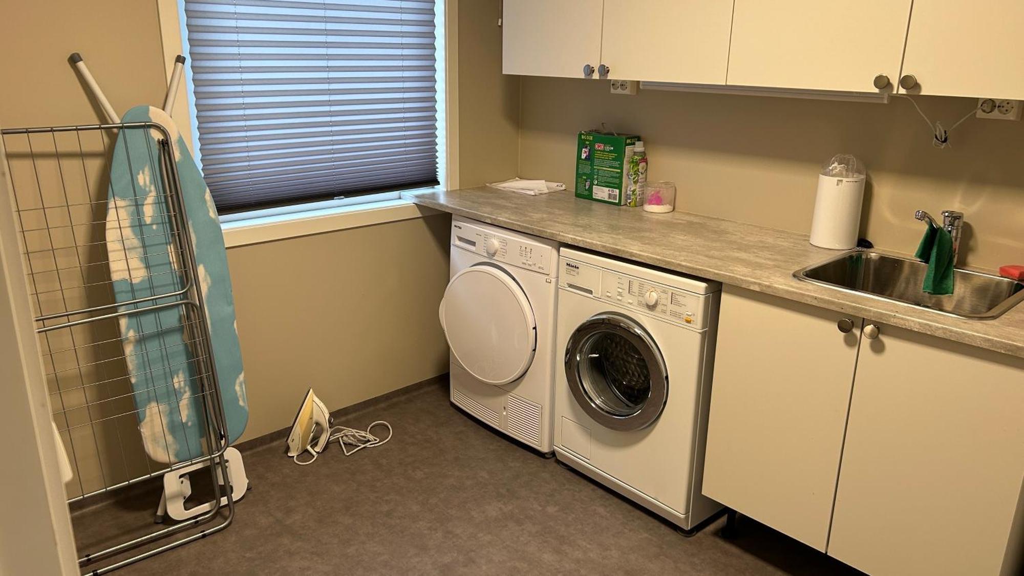 Ferienwohnung Koselig Hus Til Leie Pa Stokmarknes I Vesteralen Exterior foto